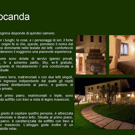 Locanda Borgognina Lucrezia Extérieur photo