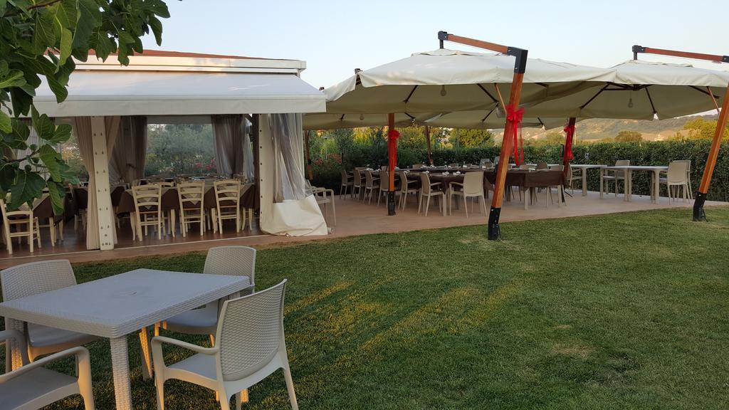 Locanda Borgognina Lucrezia Extérieur photo