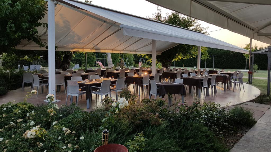 Locanda Borgognina Lucrezia Extérieur photo