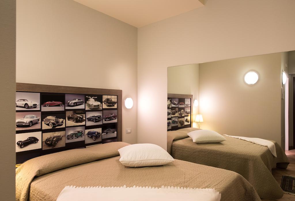 Locanda Borgognina Lucrezia Chambre photo
