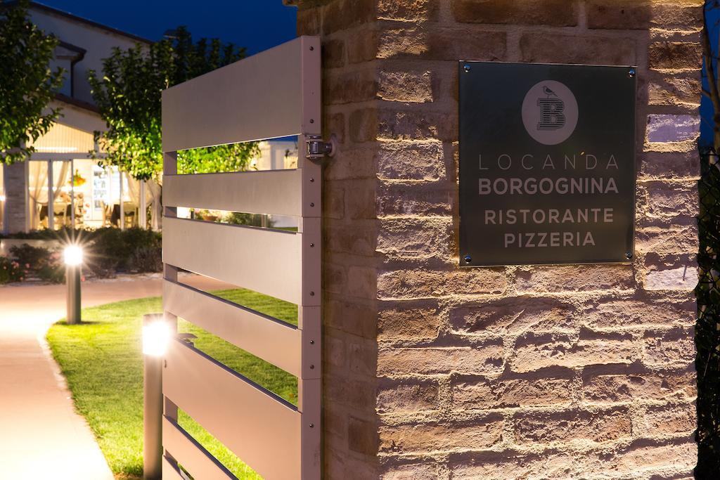 Locanda Borgognina Lucrezia Extérieur photo