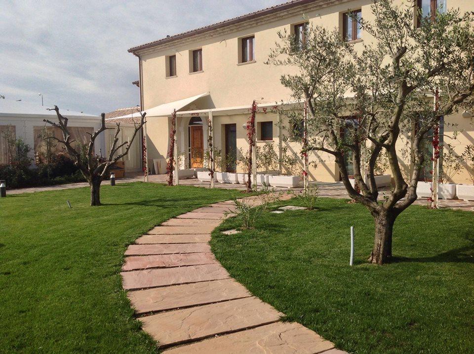 Locanda Borgognina Lucrezia Extérieur photo