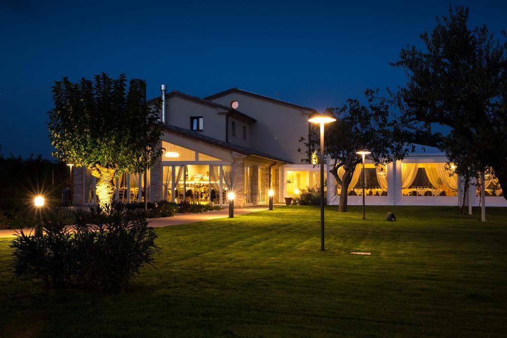 Locanda Borgognina Lucrezia Extérieur photo
