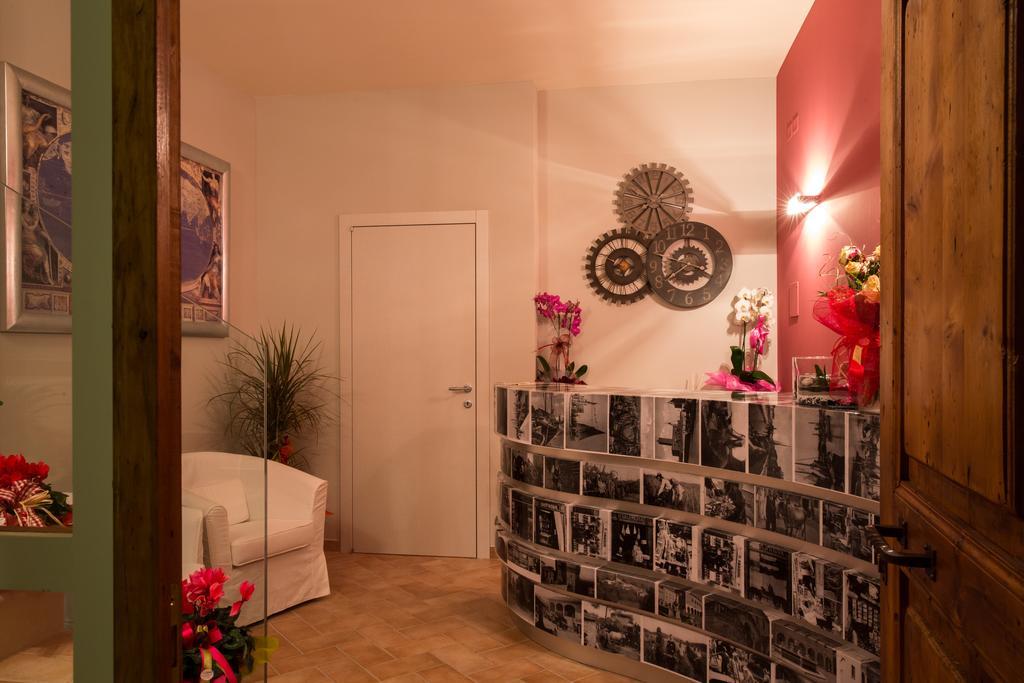 Locanda Borgognina Lucrezia Extérieur photo