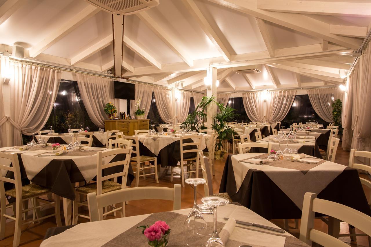 Locanda Borgognina Lucrezia Extérieur photo
