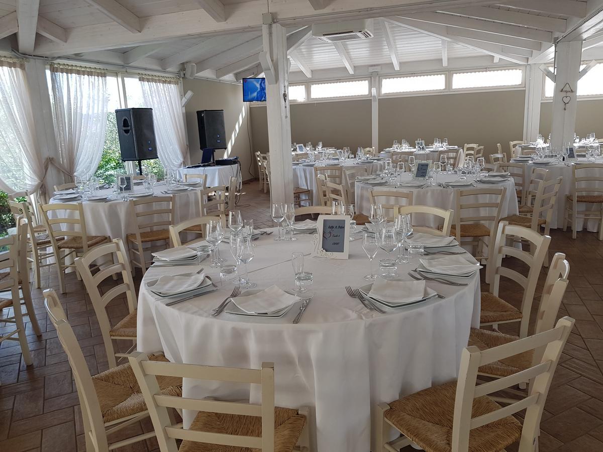 Locanda Borgognina Lucrezia Extérieur photo