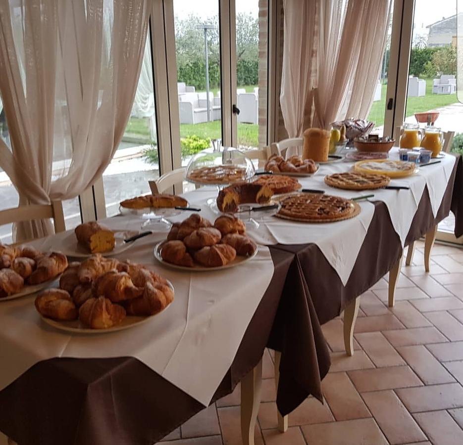 Locanda Borgognina Lucrezia Extérieur photo