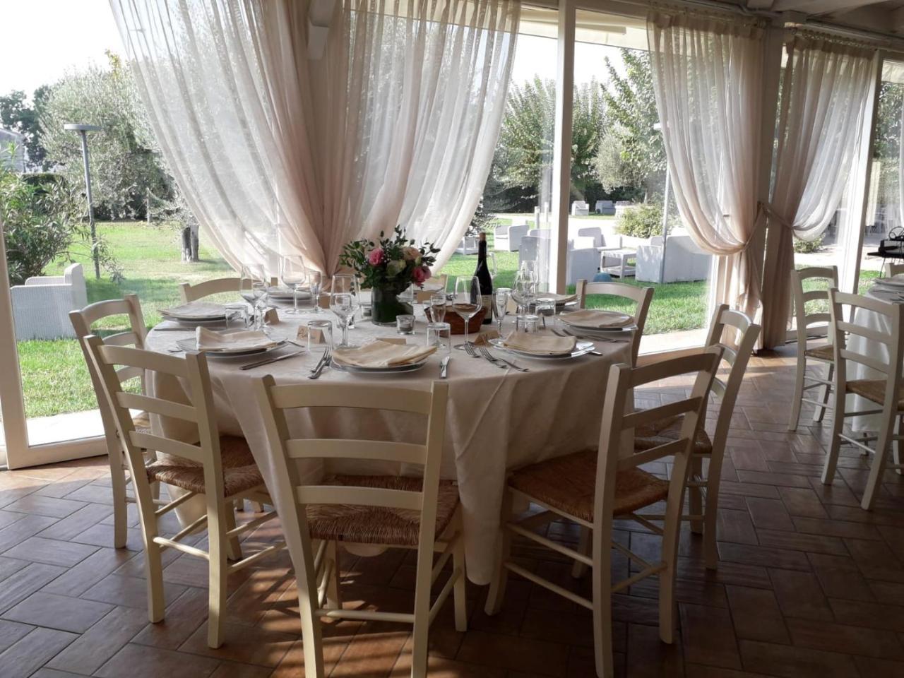 Locanda Borgognina Lucrezia Extérieur photo