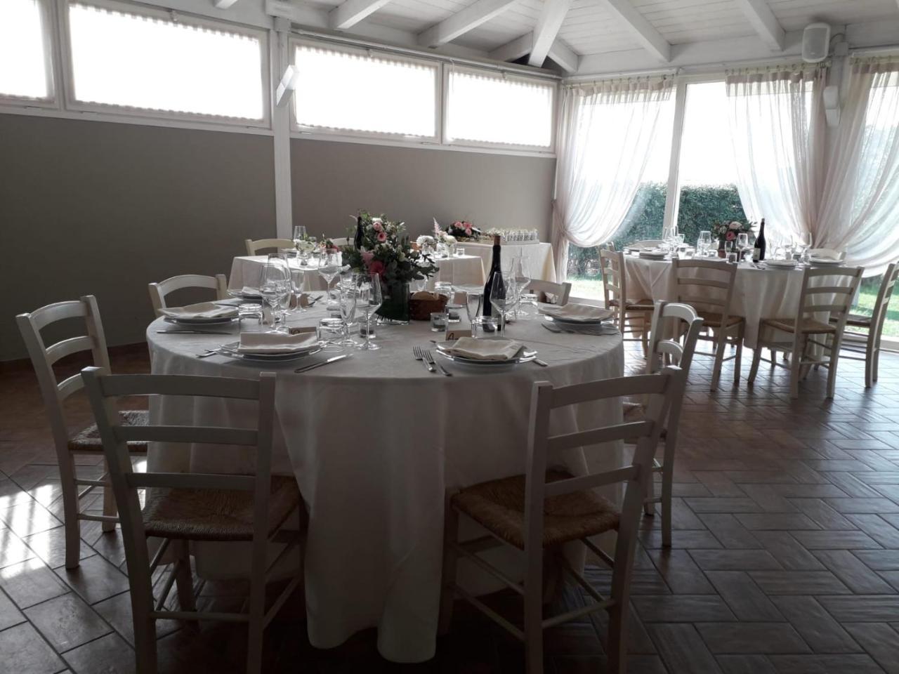 Locanda Borgognina Lucrezia Extérieur photo