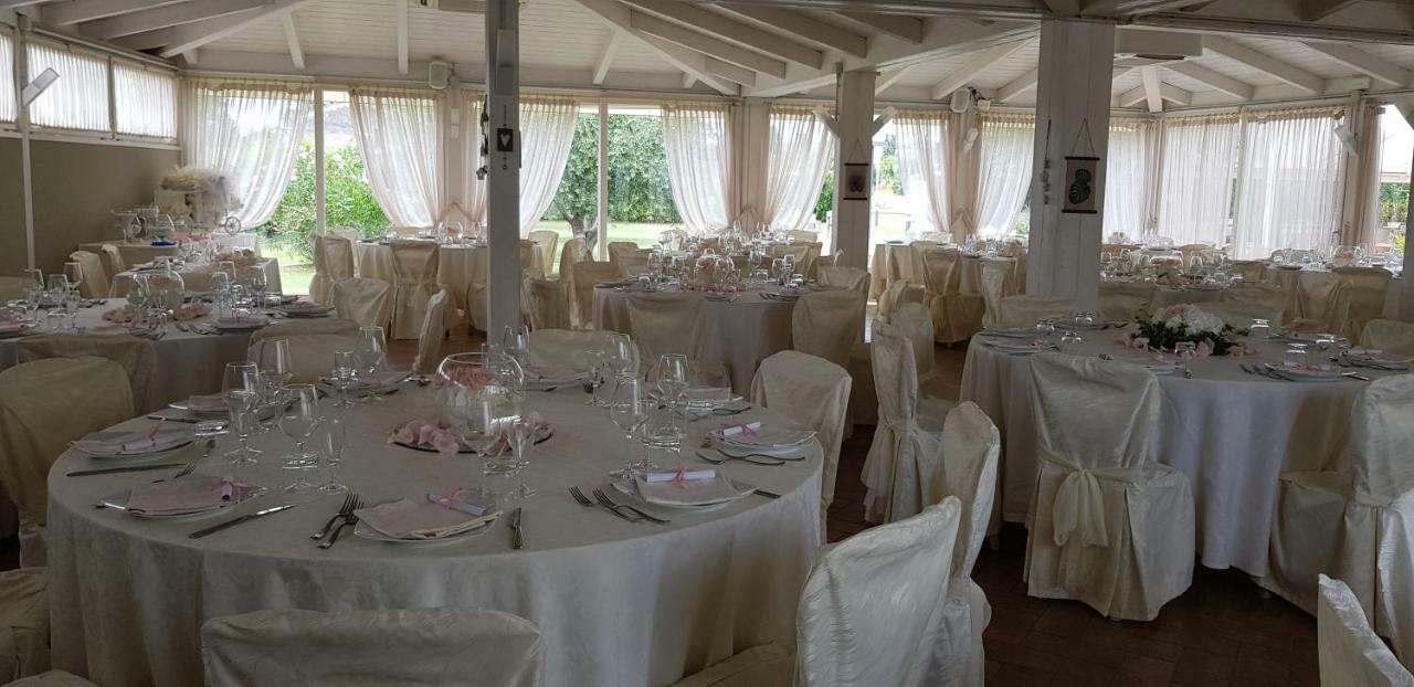 Locanda Borgognina Lucrezia Extérieur photo