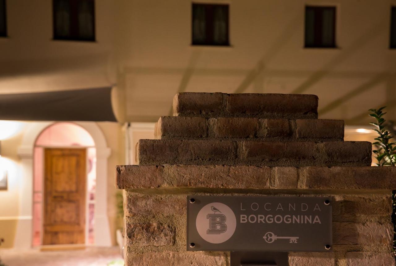 Locanda Borgognina Lucrezia Extérieur photo