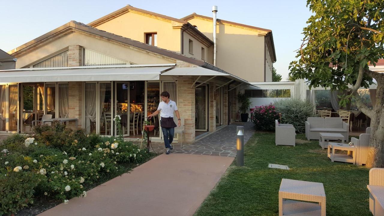 Locanda Borgognina Lucrezia Extérieur photo