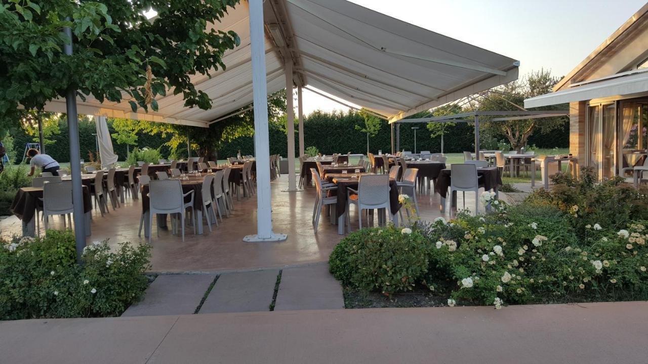 Locanda Borgognina Lucrezia Extérieur photo