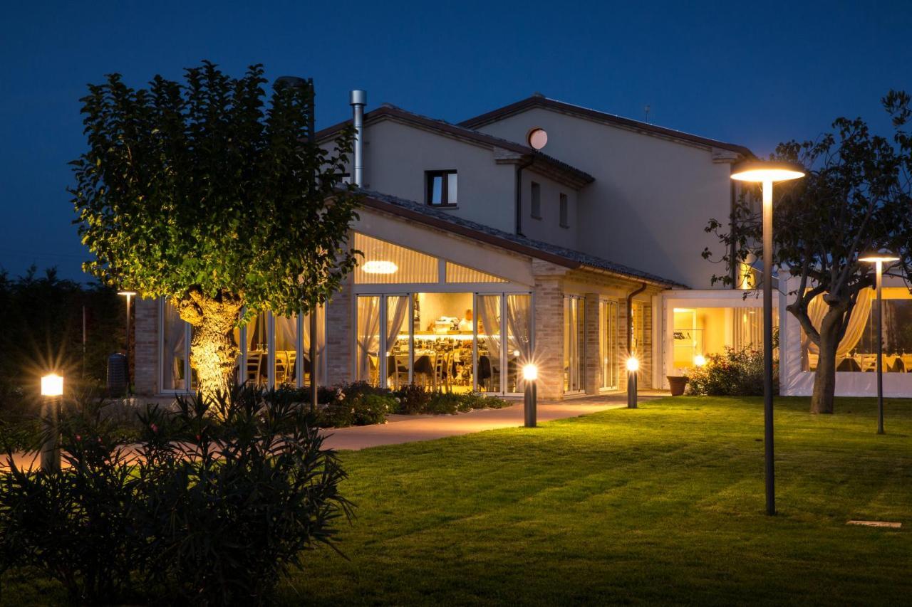 Locanda Borgognina Lucrezia Extérieur photo