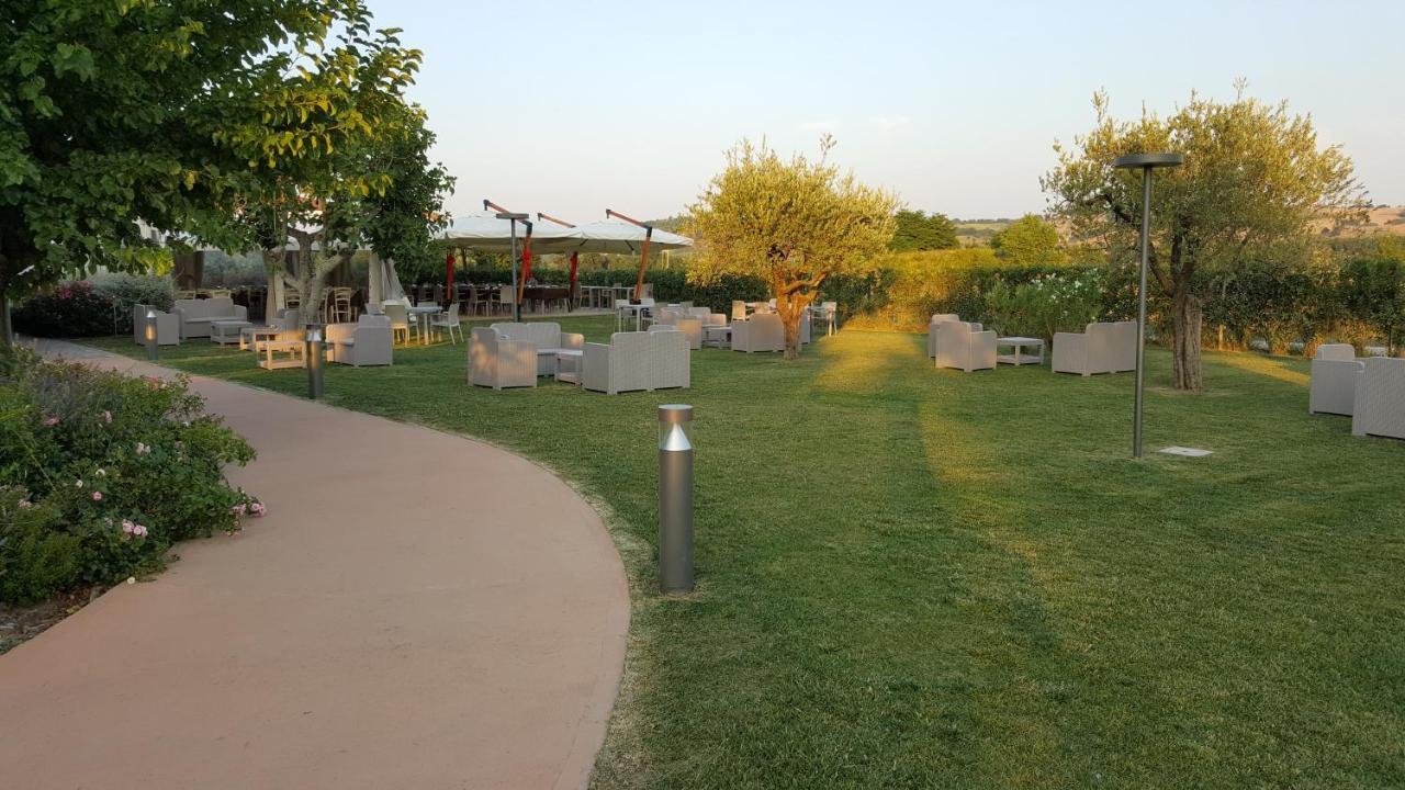 Locanda Borgognina Lucrezia Extérieur photo