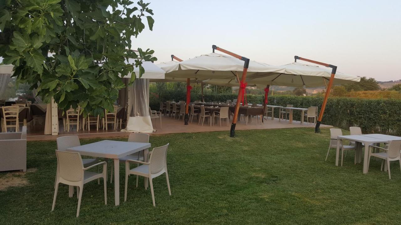 Locanda Borgognina Lucrezia Extérieur photo
