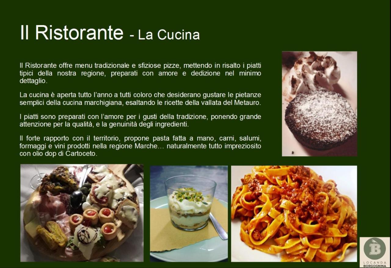 Locanda Borgognina Lucrezia Extérieur photo